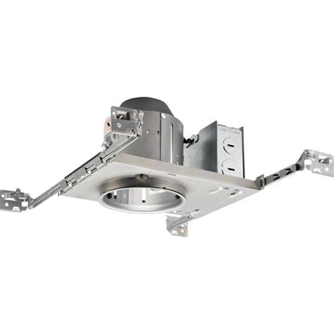 lights with metal housings|Recessed Lighting at Lowes.com.